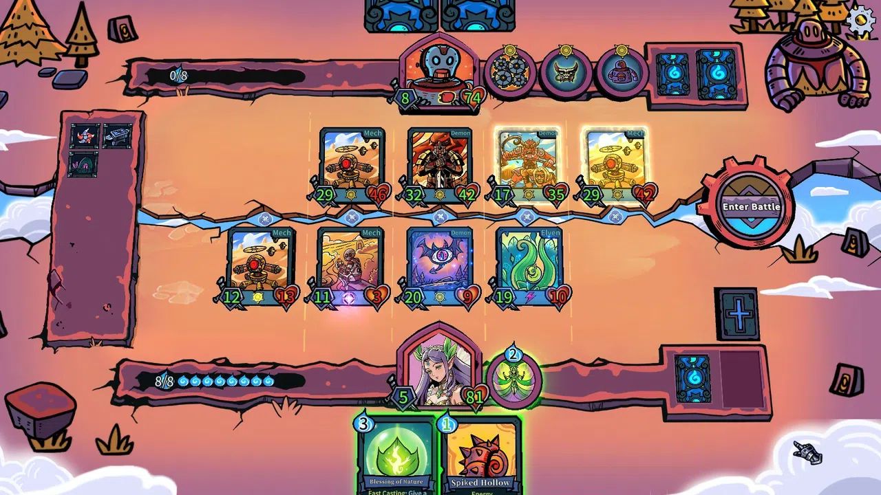 Looper Tactics Screenshot 2
