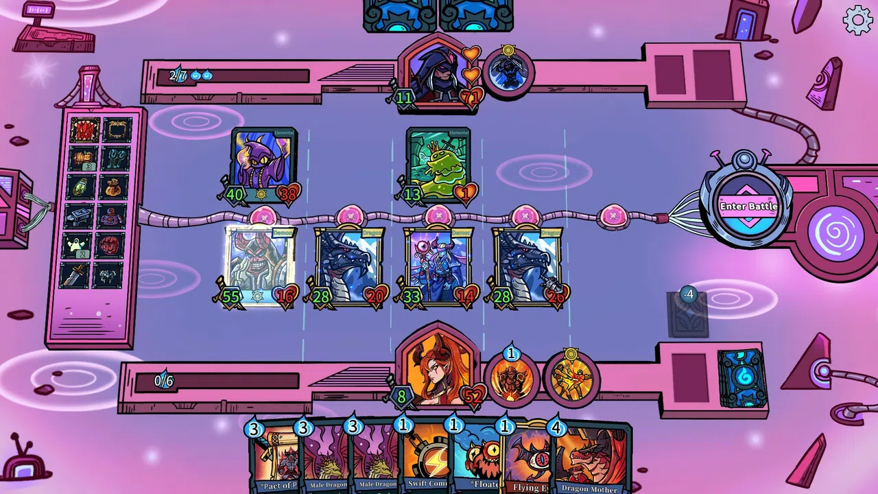 Looper Tactics Screenshot 1