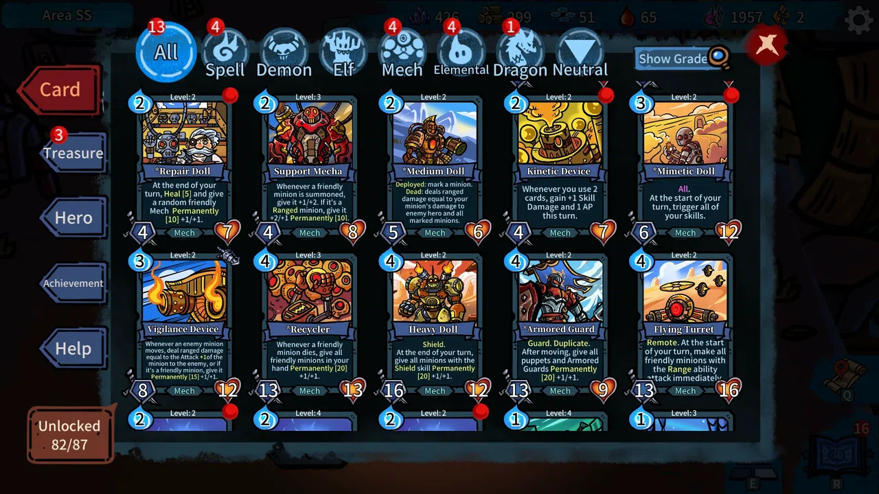 Looper Tactics Screenshot 5