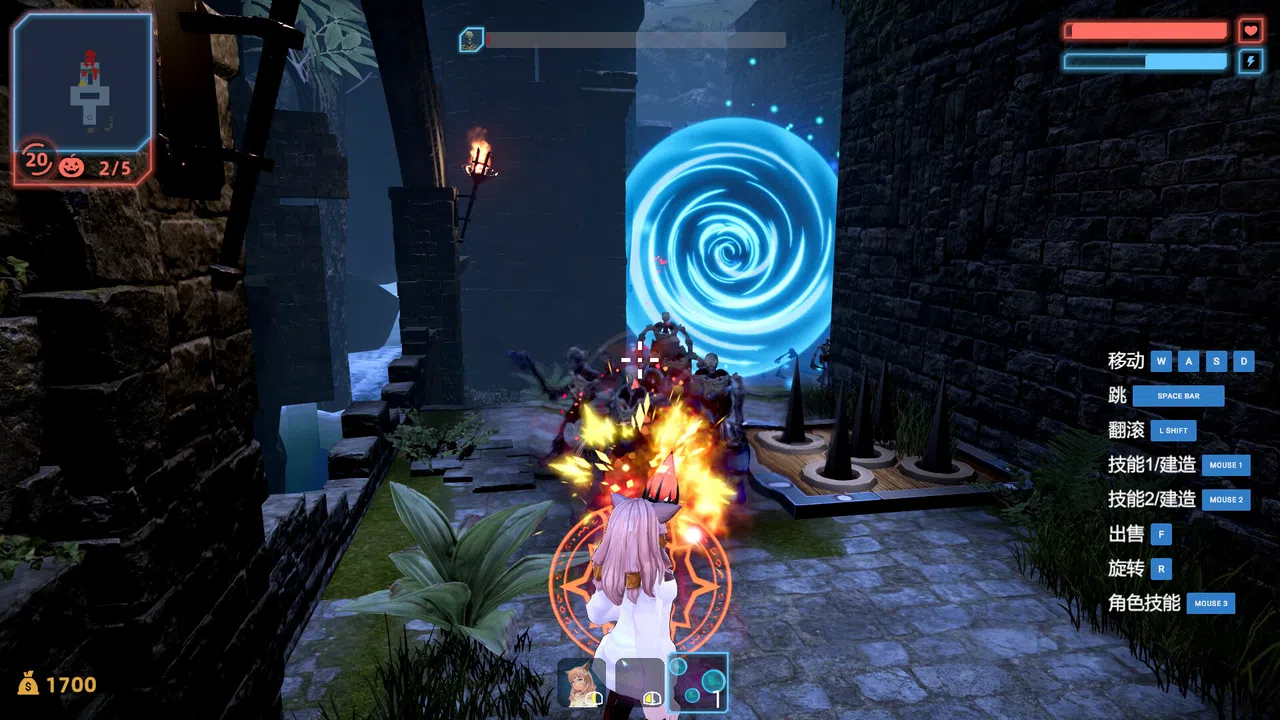 Water City-Player Package Screenshot 3
