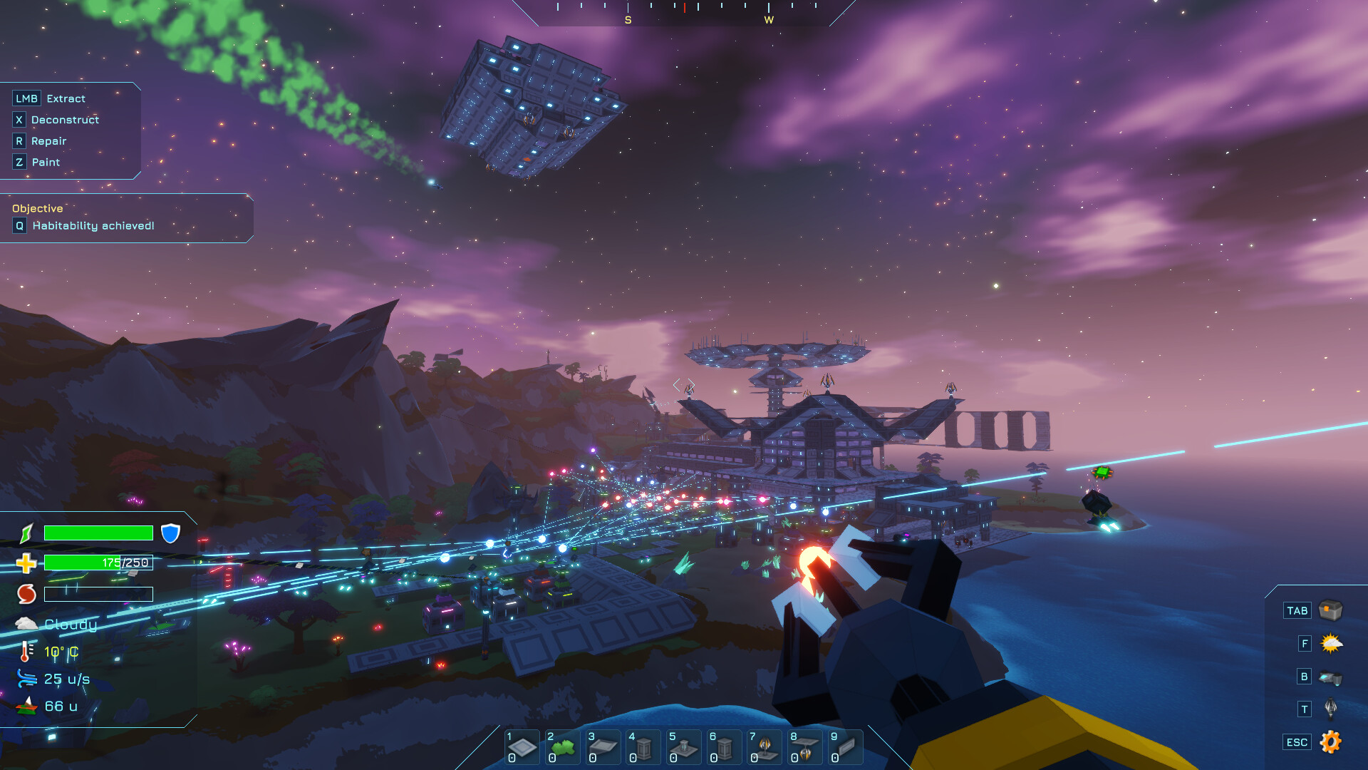Skyformer Screenshot 1
