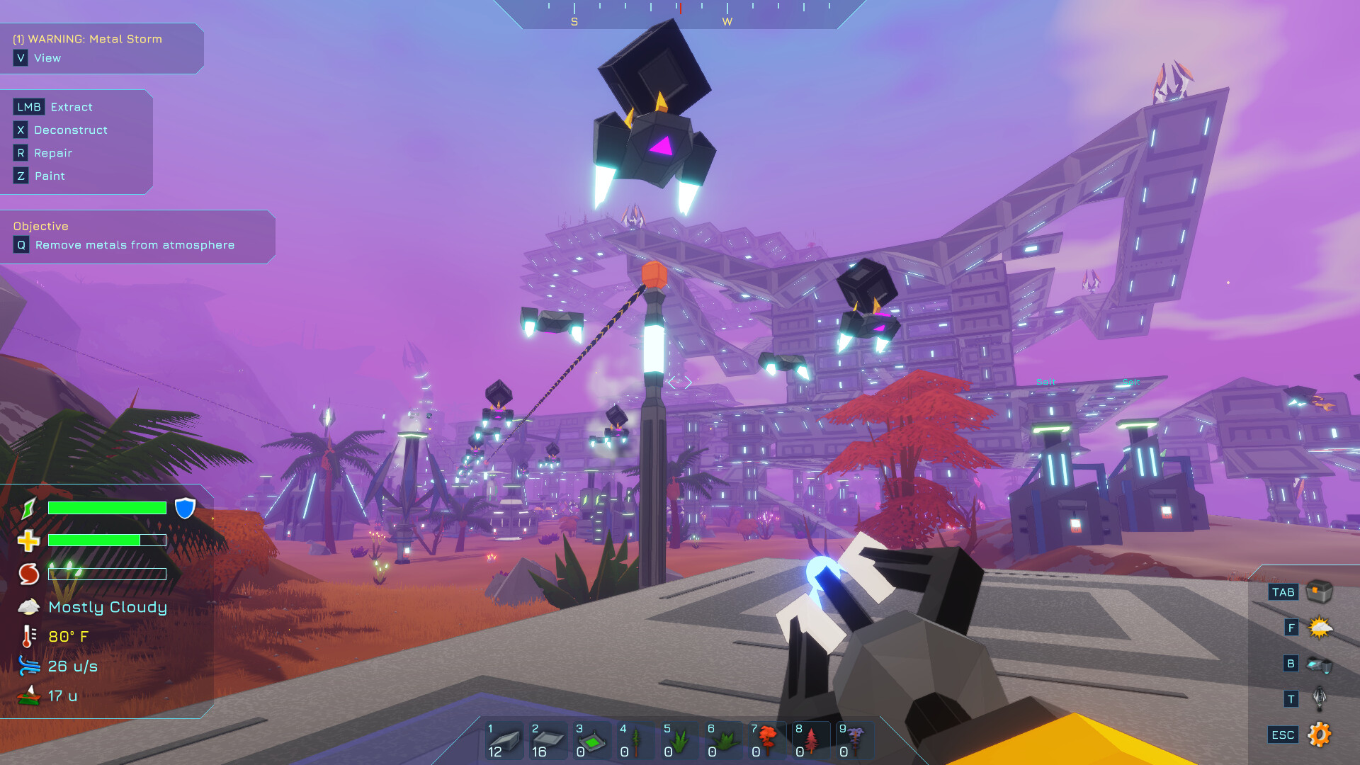 Skyformer Screenshot 4