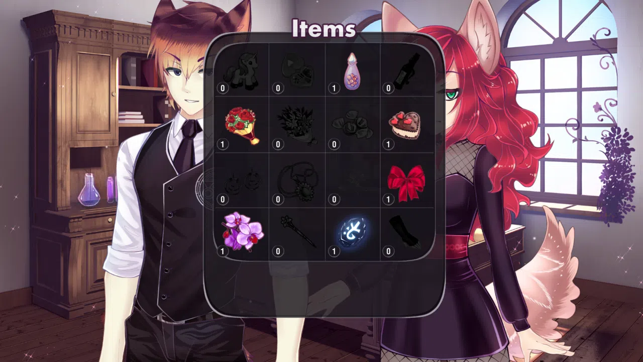 Pretty Overseer - Dating Sim Screenshot 15