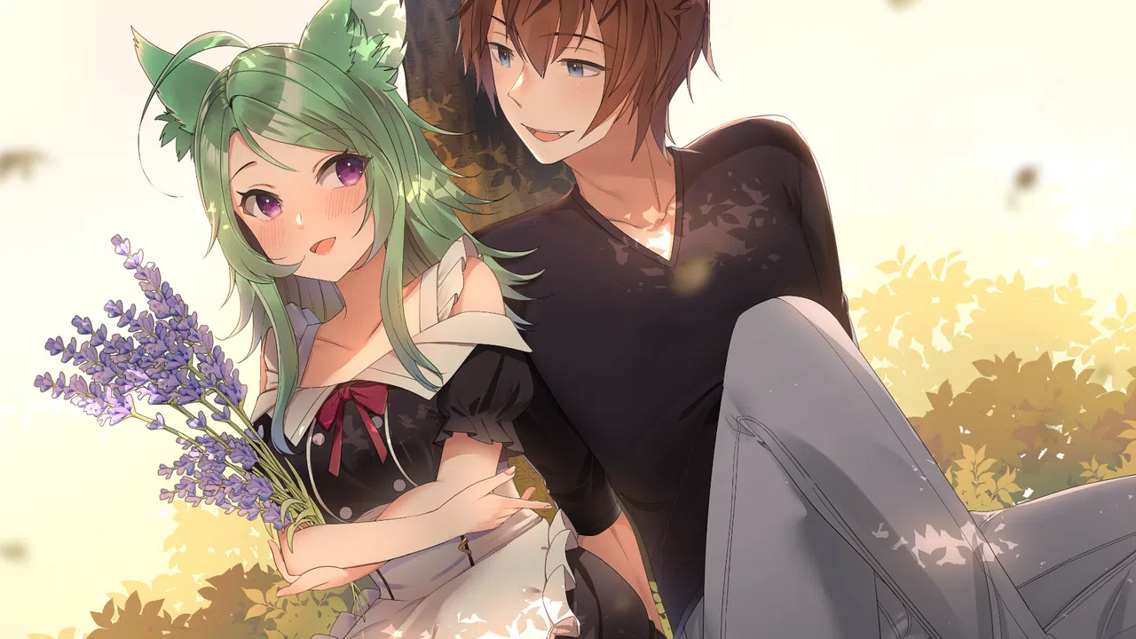 Pretty Overseer - Dating Sim Screenshot 7