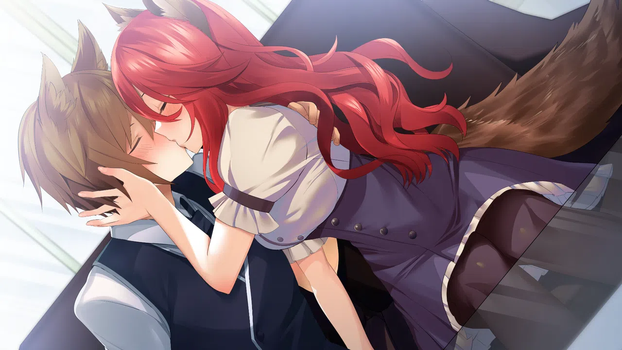 Pretty Overseer - Dating Sim Screenshot 0