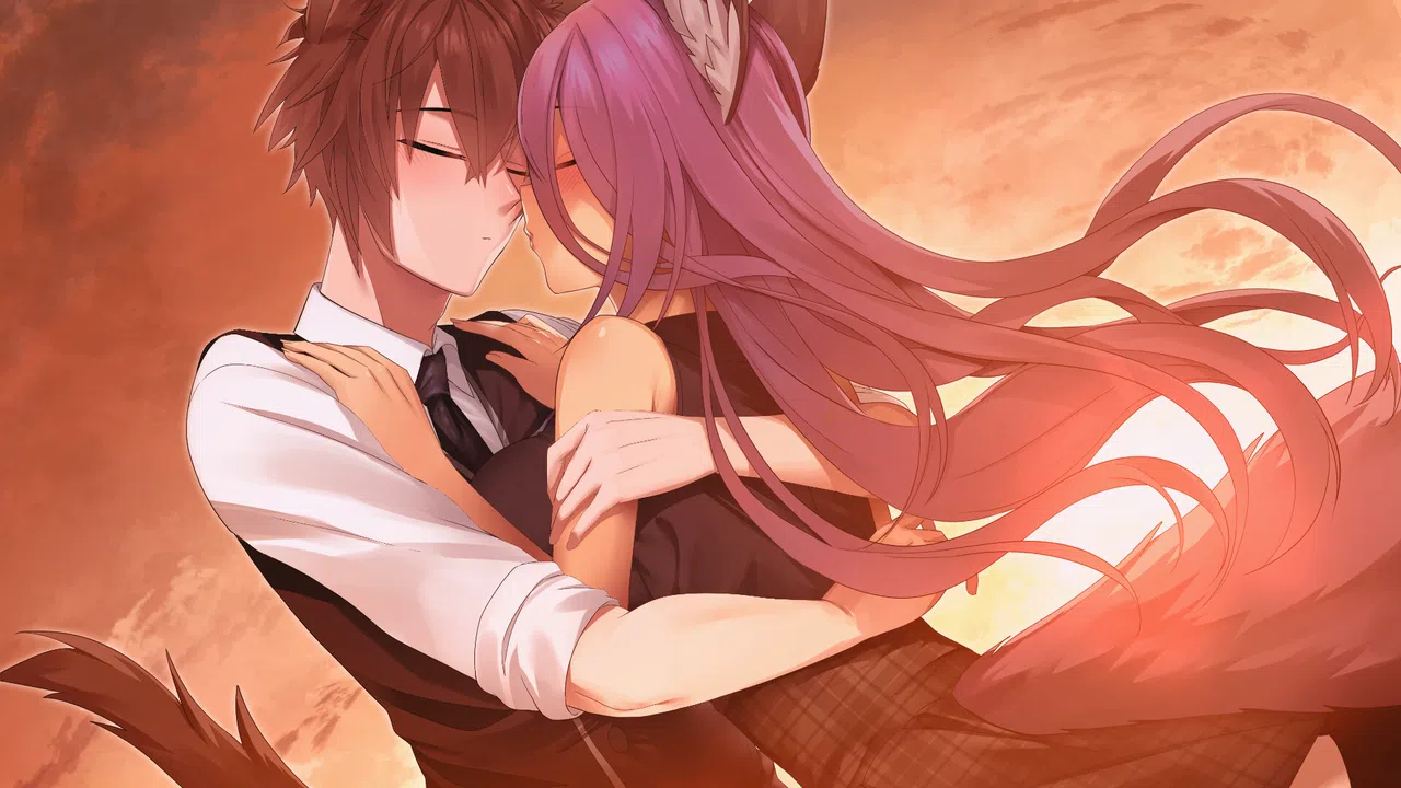 Pretty Overseer - Dating Sim Screenshot 1