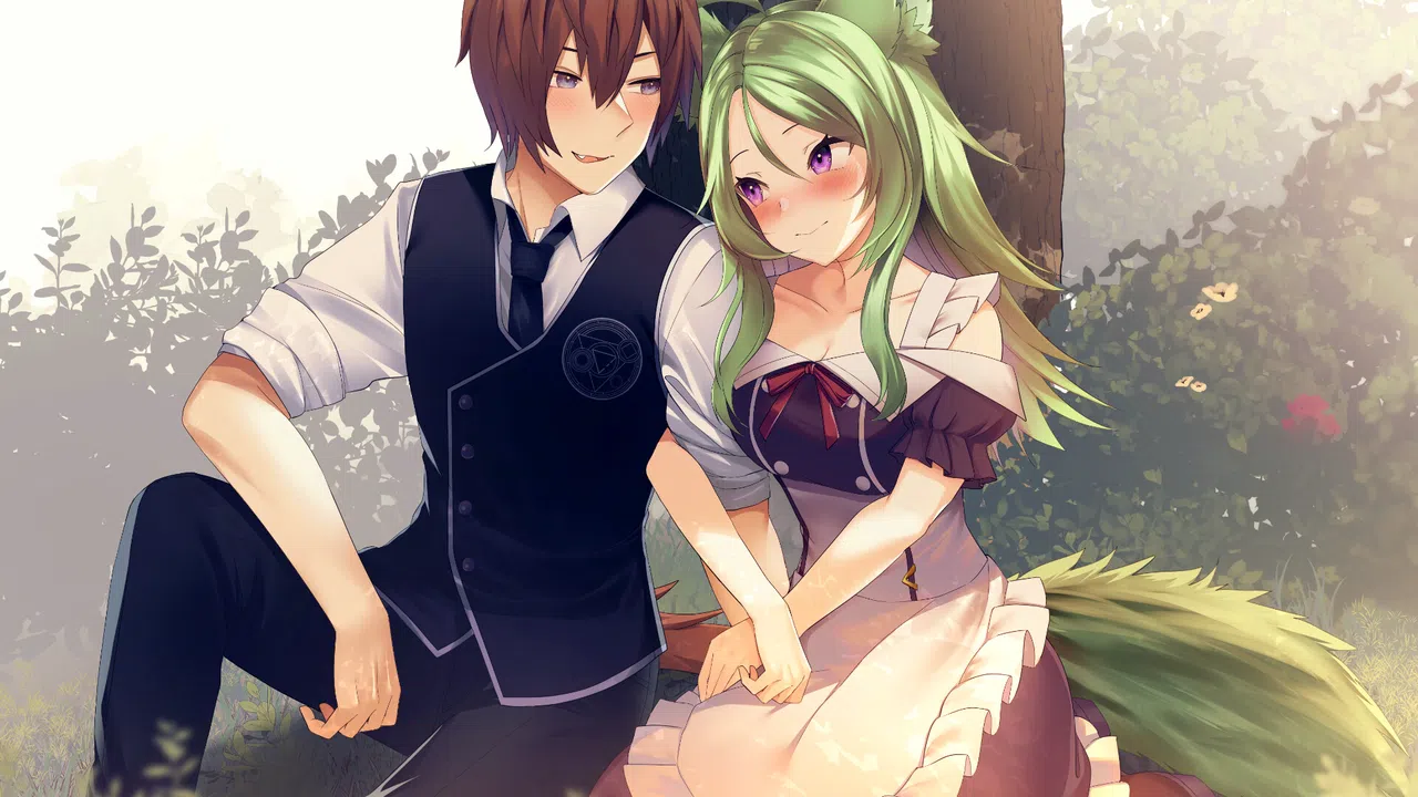 Pretty Overseer - Dating Sim Screenshot 3