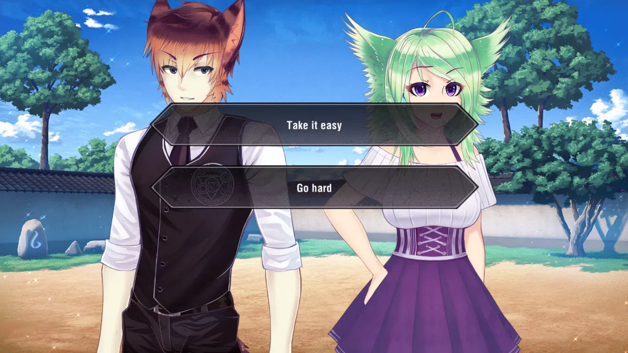 Pretty Overseer - Dating Sim Screenshot 10