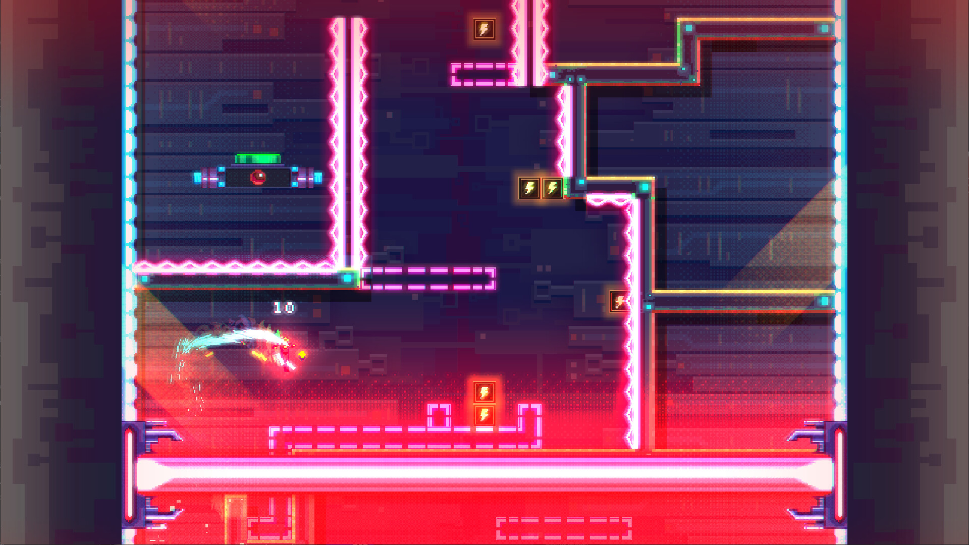 Towerbolt Demo Screenshot 1