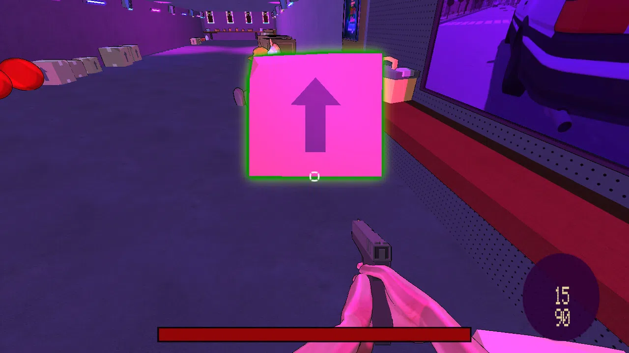 RetroRange Screenshot 17