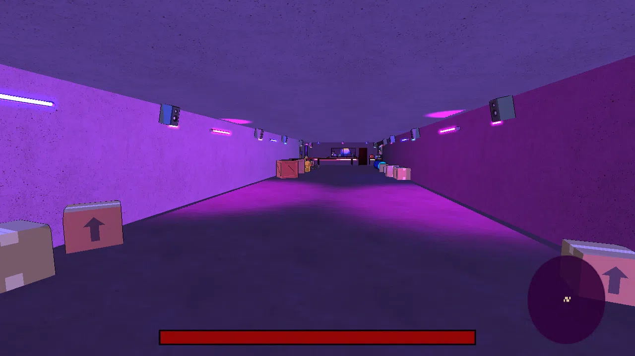 RetroRange Screenshot 4