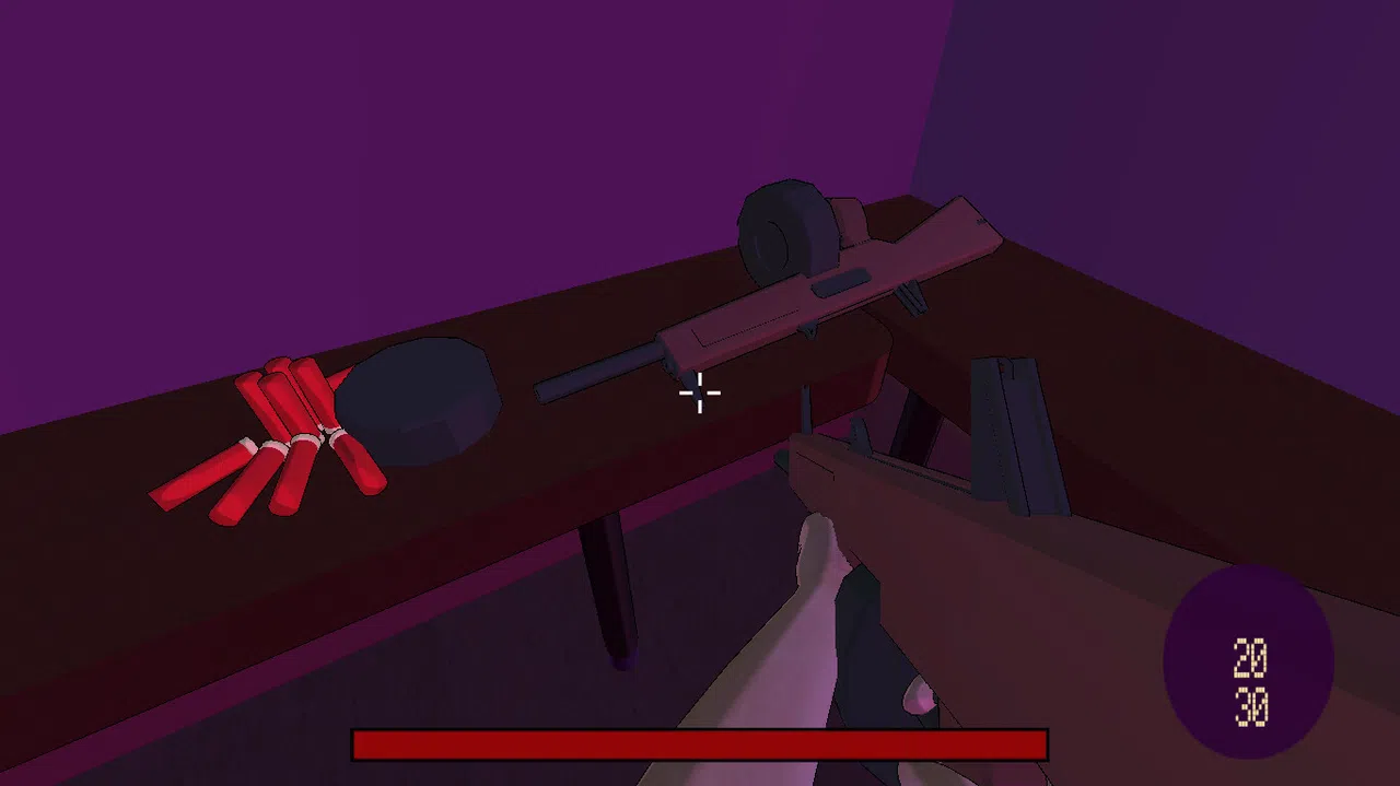 RetroRange Screenshot 9