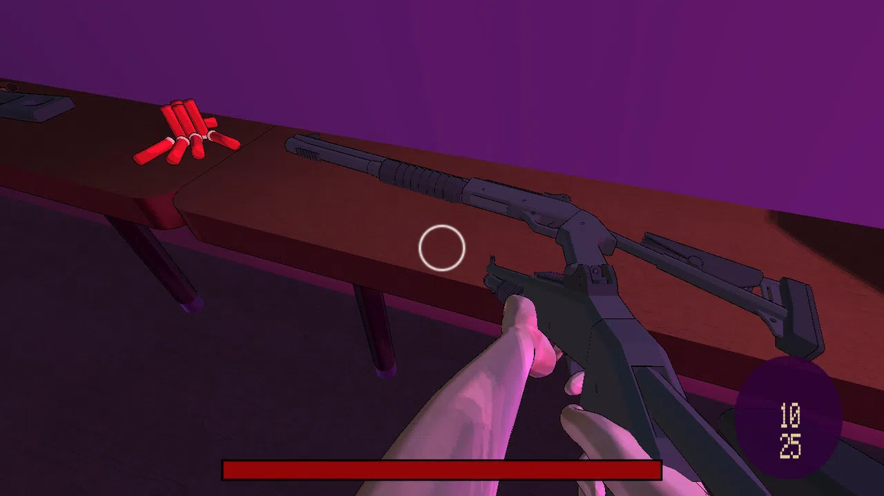 RetroRange Screenshot 11