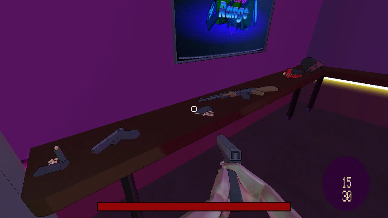 RetroRange Screenshot 8