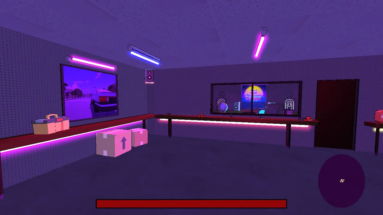RetroRange Screenshot 1