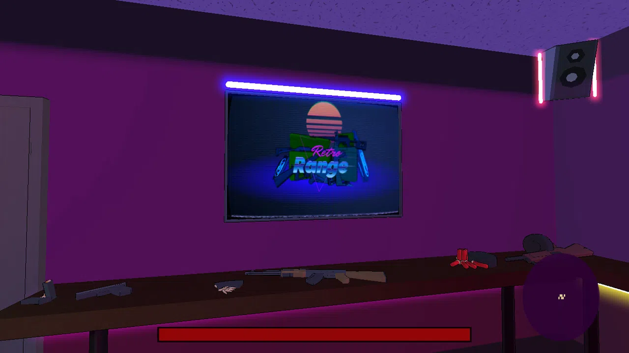 RetroRange Screenshot 0