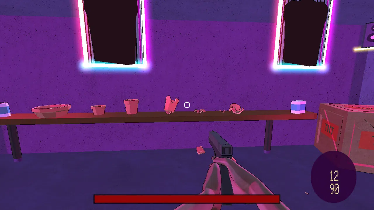 RetroRange Screenshot 19