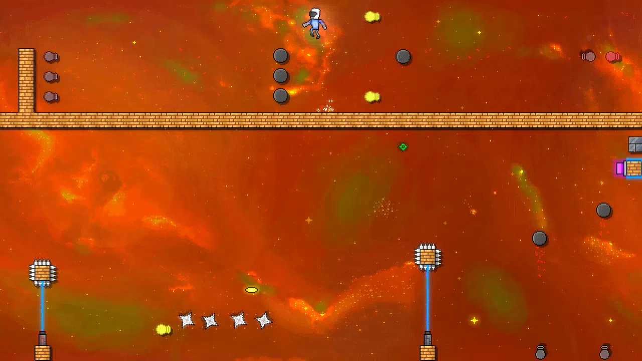 Cosmic Pebble Demo Screenshot 29