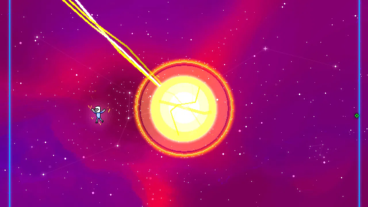 Cosmic Pebble Demo Screenshot 8