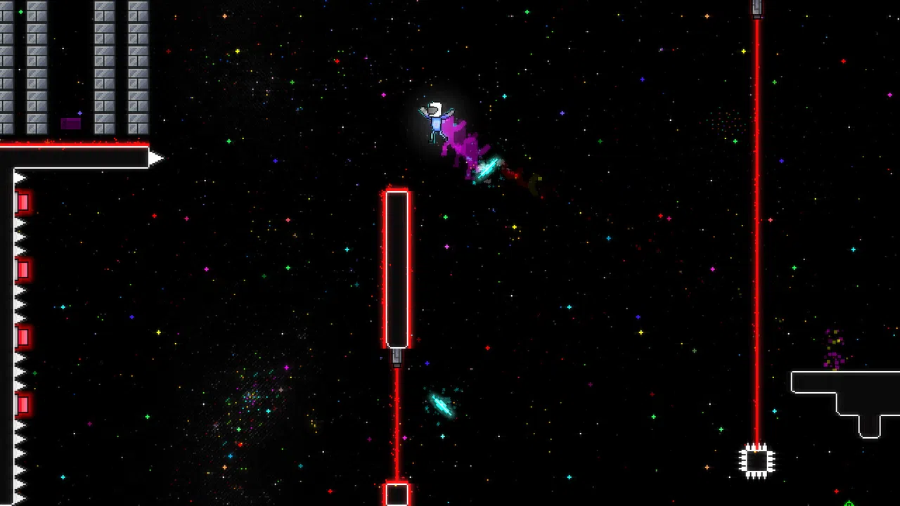Cosmic Pebble Demo Screenshot 9