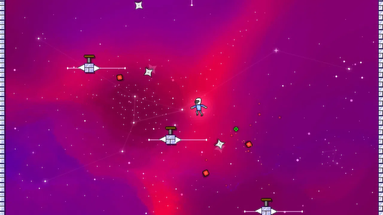 Cosmic Pebble Demo Screenshot 16