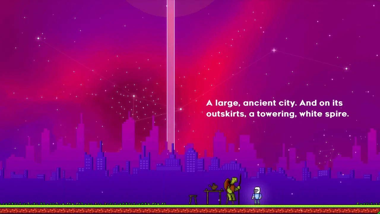 Cosmic Pebble Demo Screenshot 42