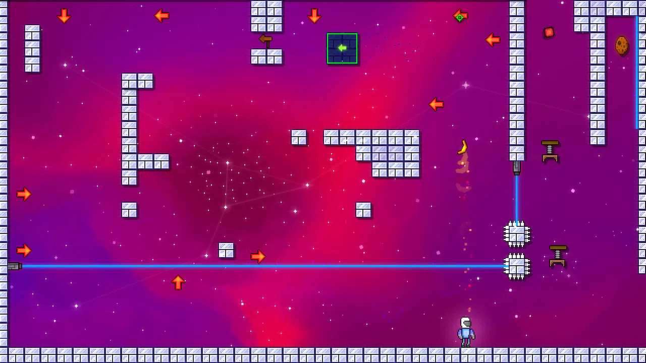 Cosmic Pebble Demo Screenshot 27
