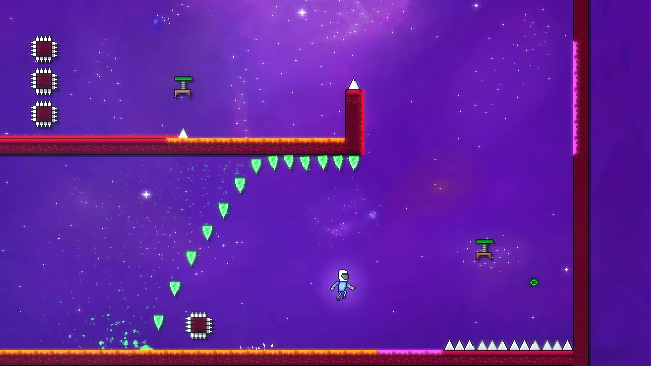 Cosmic Pebble Demo Screenshot 4
