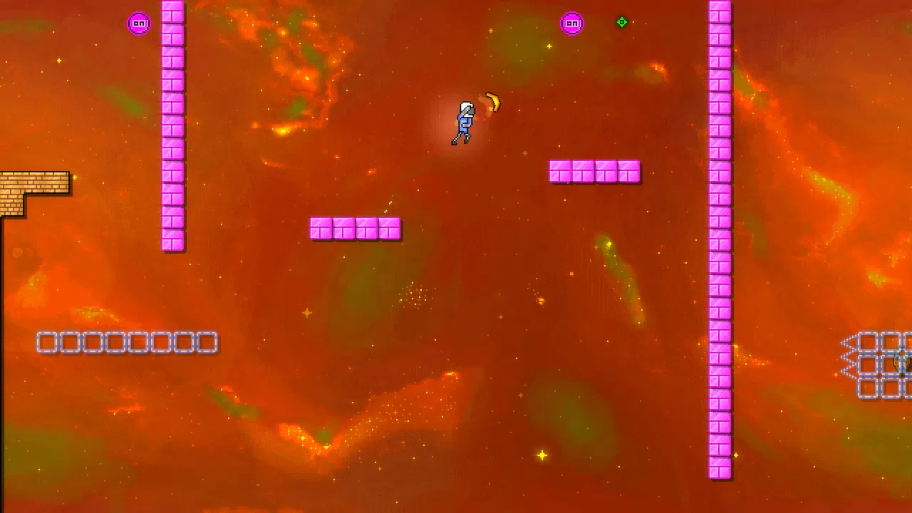 Cosmic Pebble Demo Screenshot 14