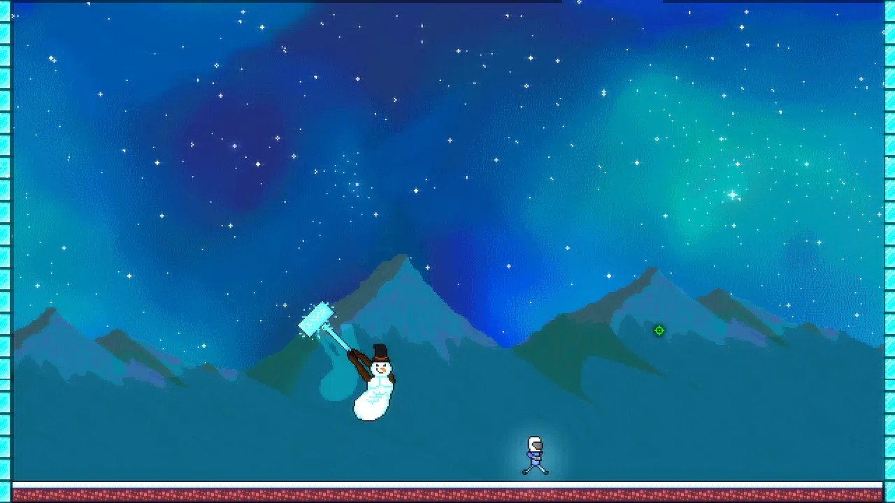 Cosmic Pebble Demo Screenshot 34