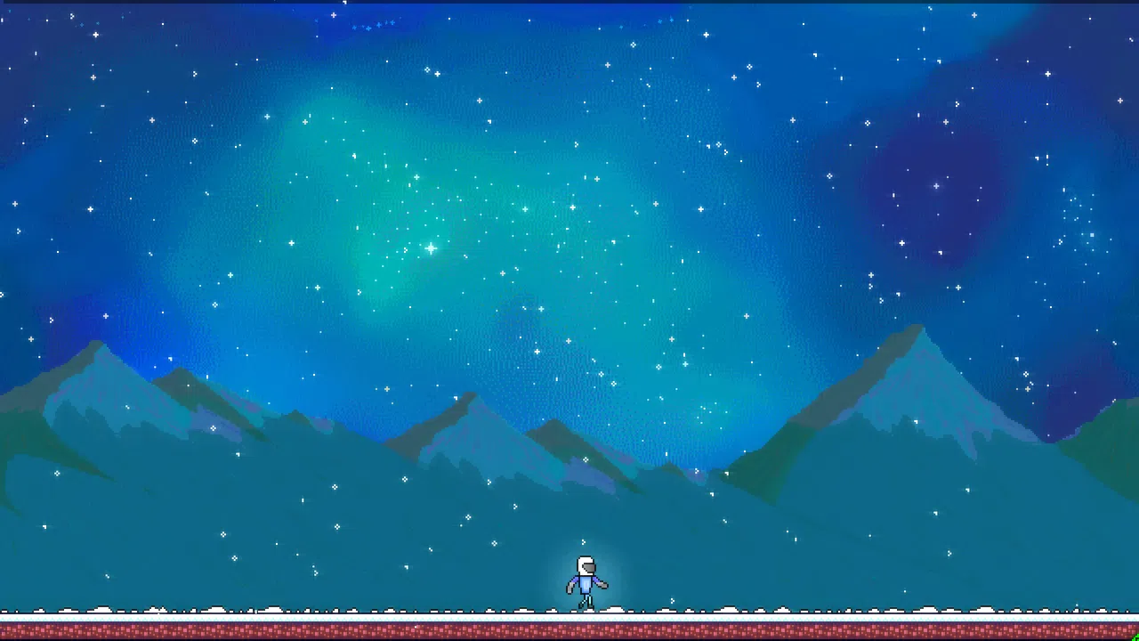 Cosmic Pebble Demo Screenshot 15