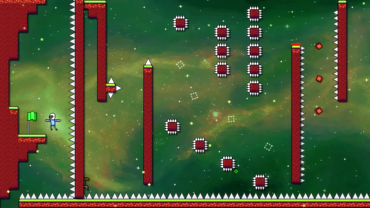 Cosmic Pebble Demo Screenshot 31