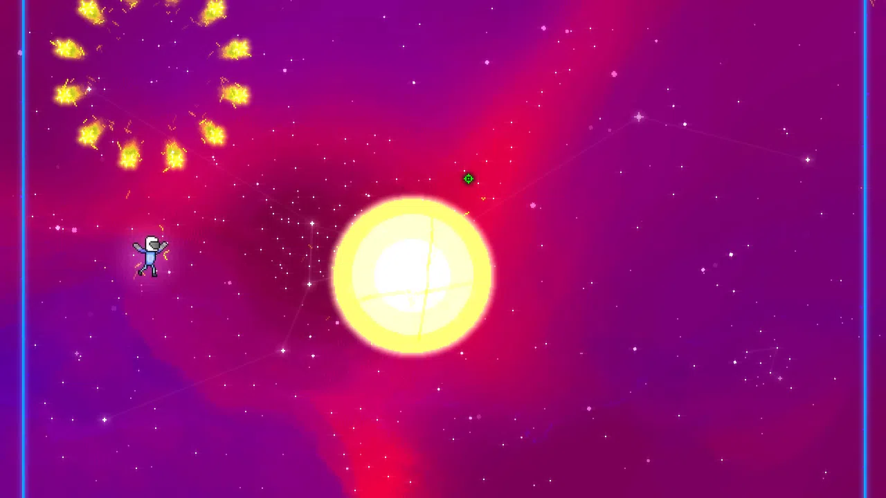 Cosmic Pebble Demo Screenshot 28