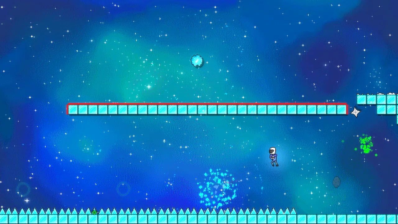 Cosmic Pebble Demo Screenshot 33