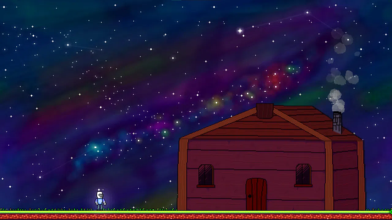 Cosmic Pebble Demo Screenshot 0