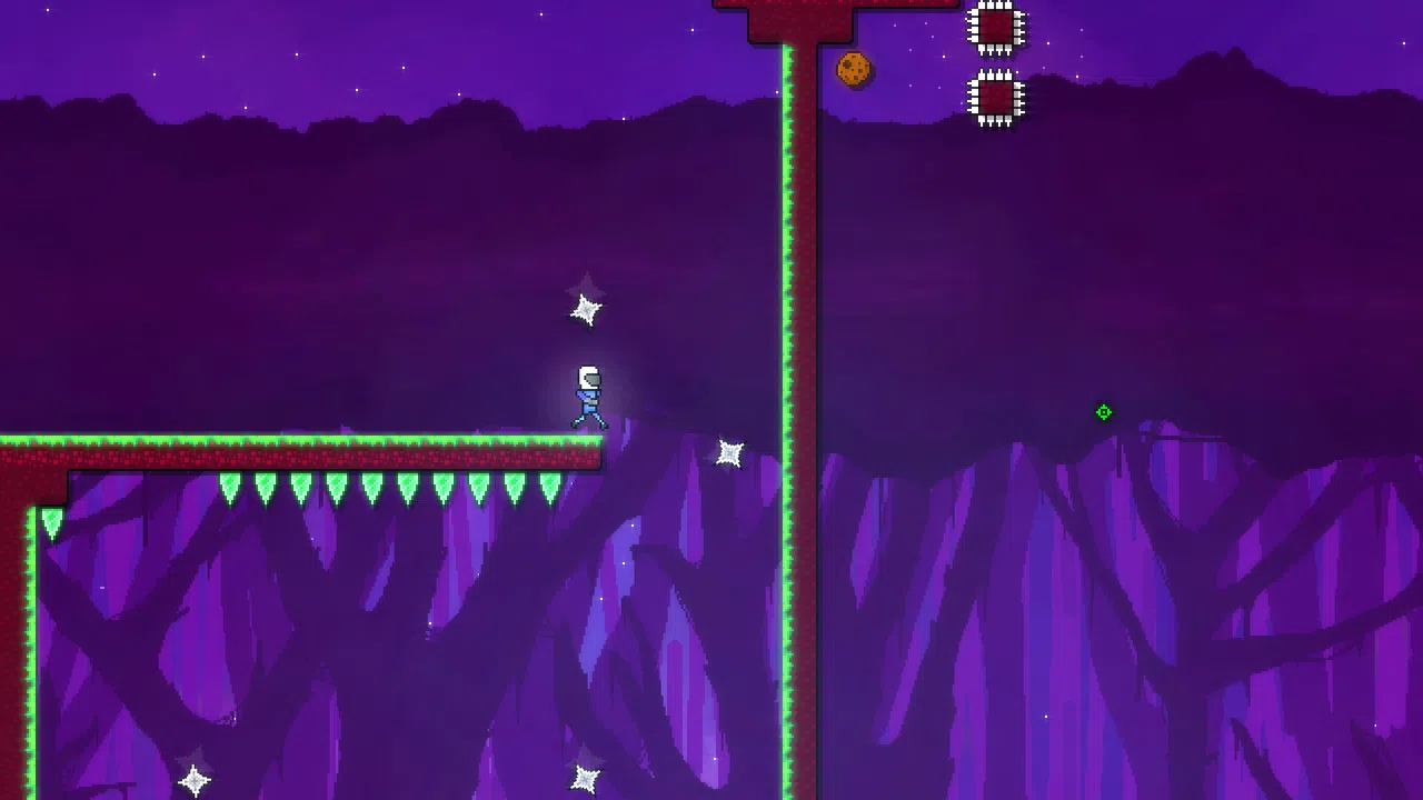 Cosmic Pebble Demo Screenshot 7