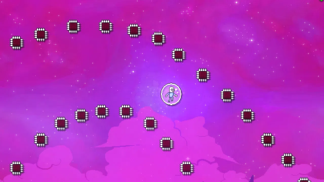 Cosmic Pebble Demo Screenshot 30