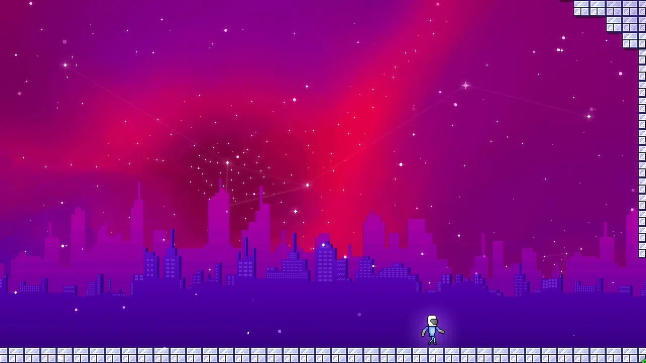 Cosmic Pebble Demo Screenshot 41