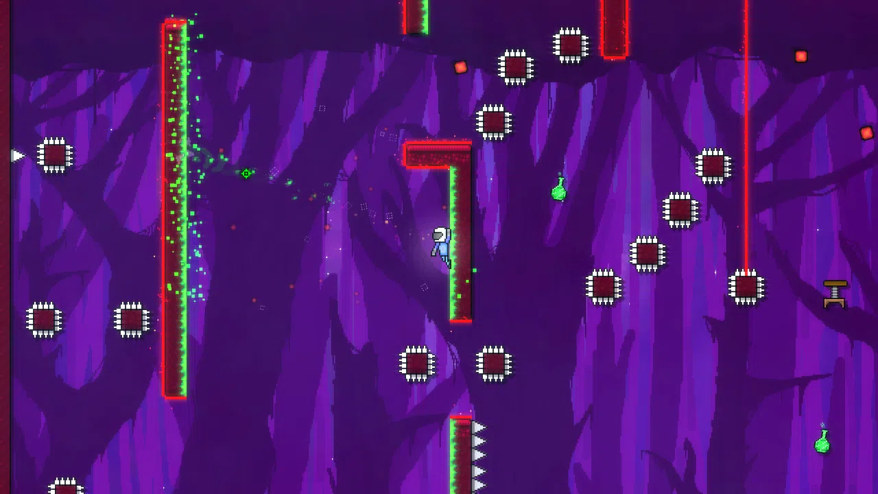 Cosmic Pebble Demo Screenshot 24