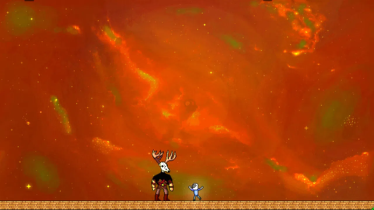 Cosmic Pebble Demo Screenshot 21