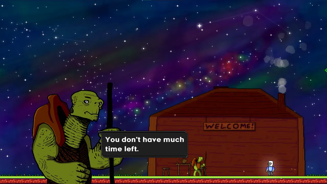 Cosmic Pebble Demo Screenshot 48