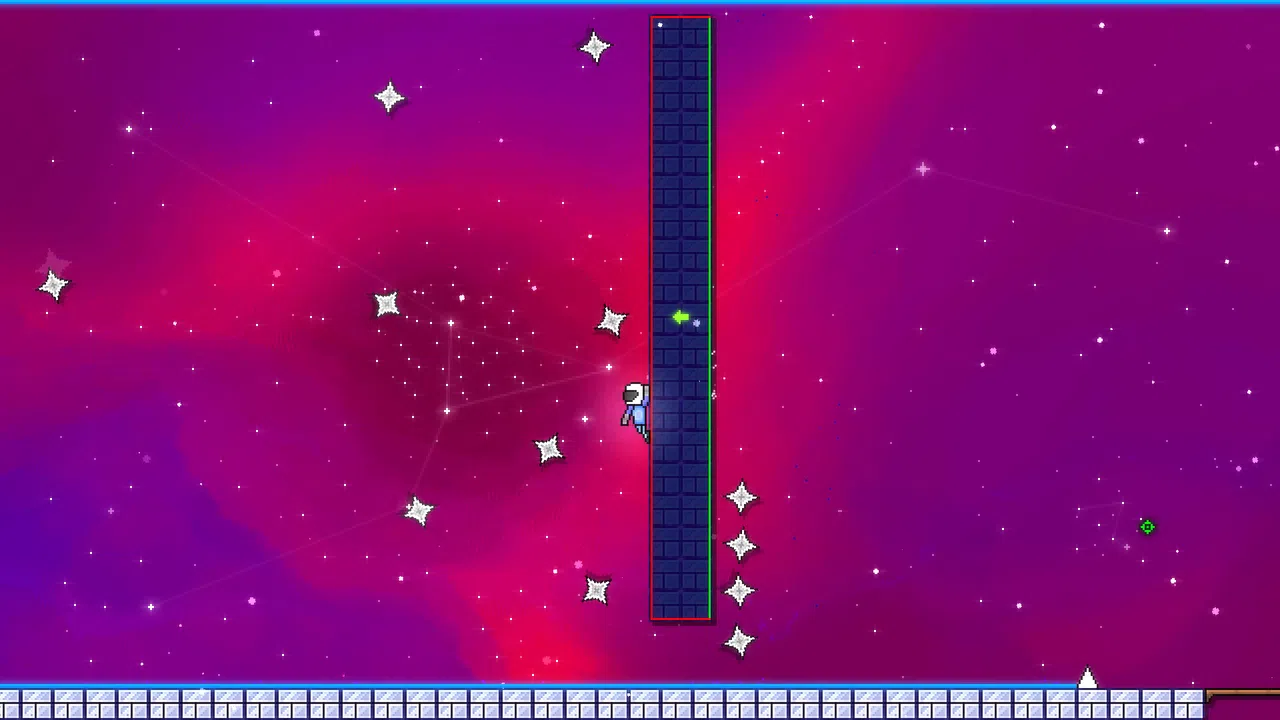 Cosmic Pebble Demo Screenshot 13