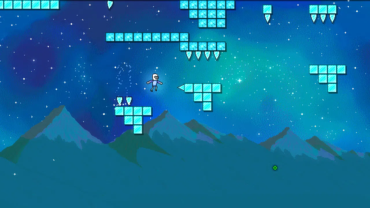 Cosmic Pebble Demo Screenshot 3