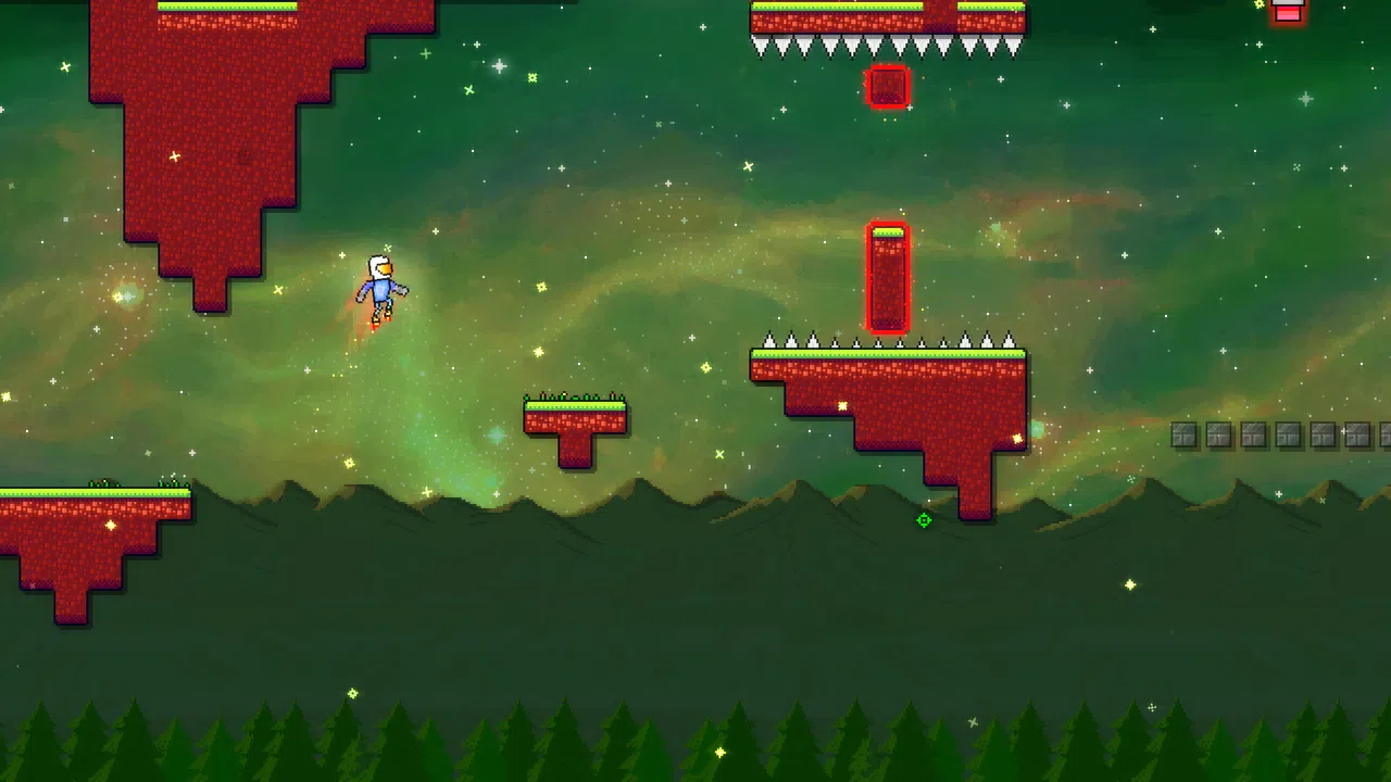 Cosmic Pebble Demo Screenshot 6