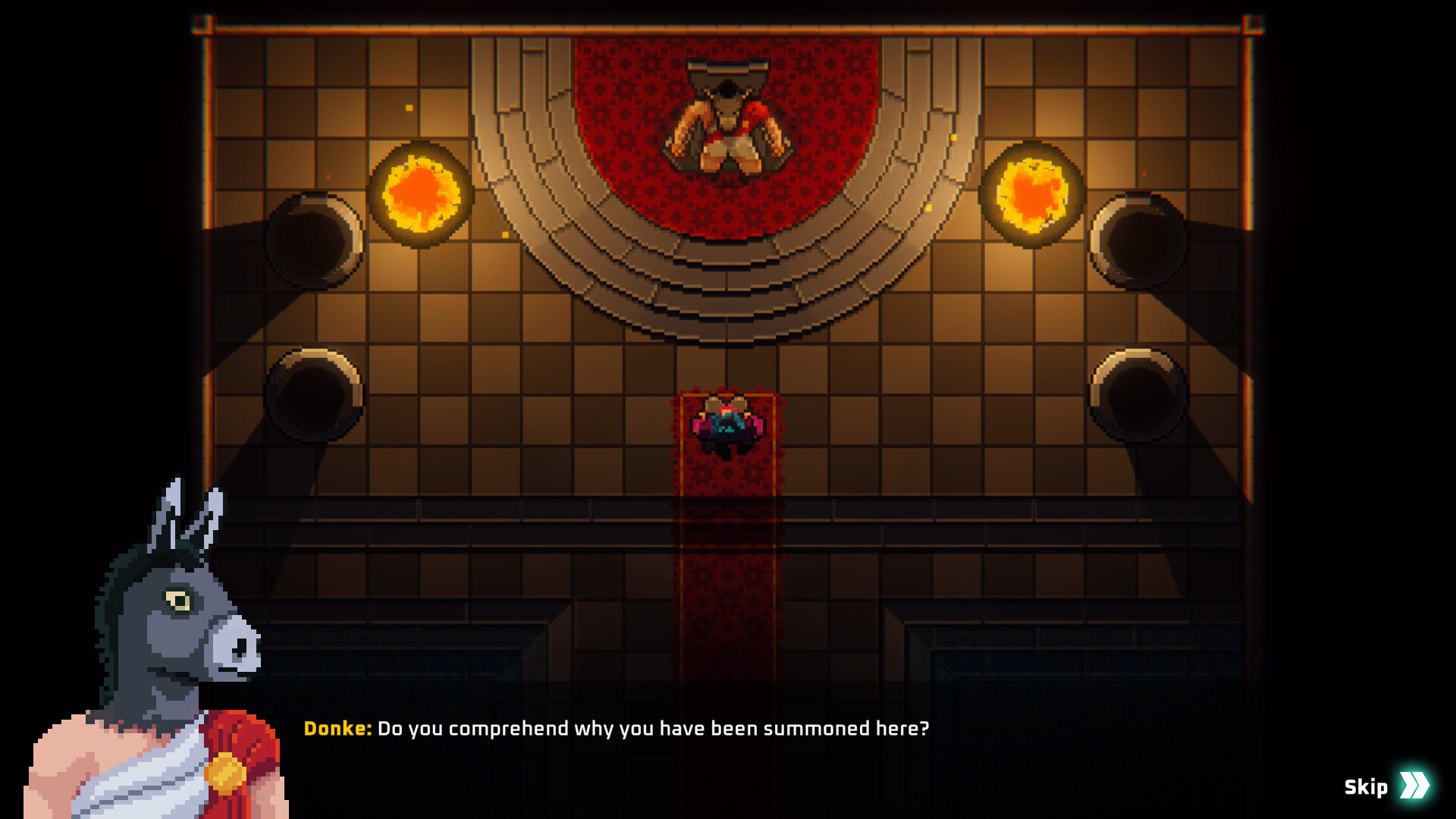 Thus Spoke the Donke Screenshot 4