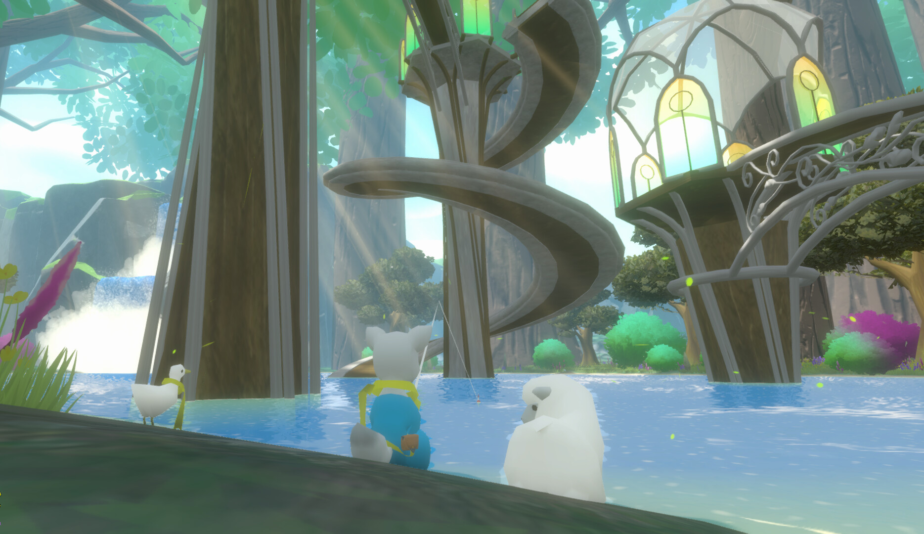 The Little Adventure Screenshot 1