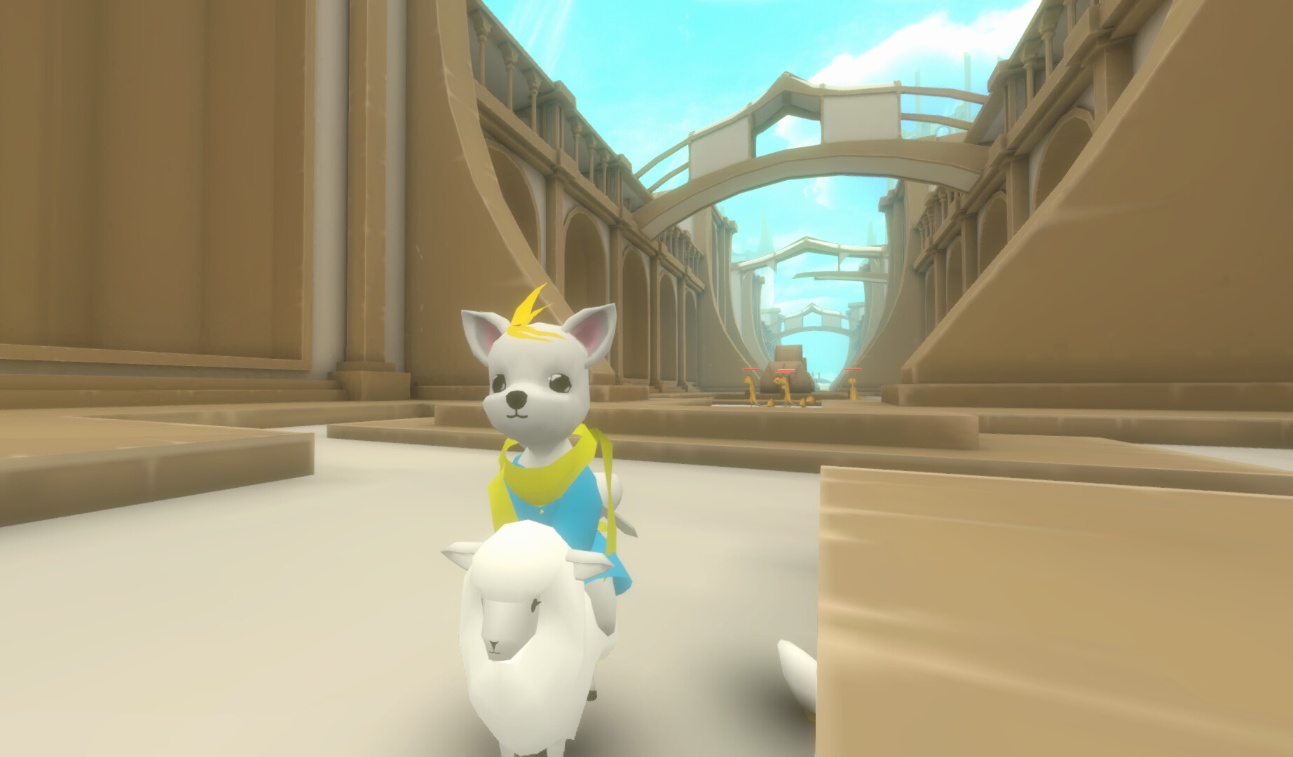 The Little Adventure Screenshot 3