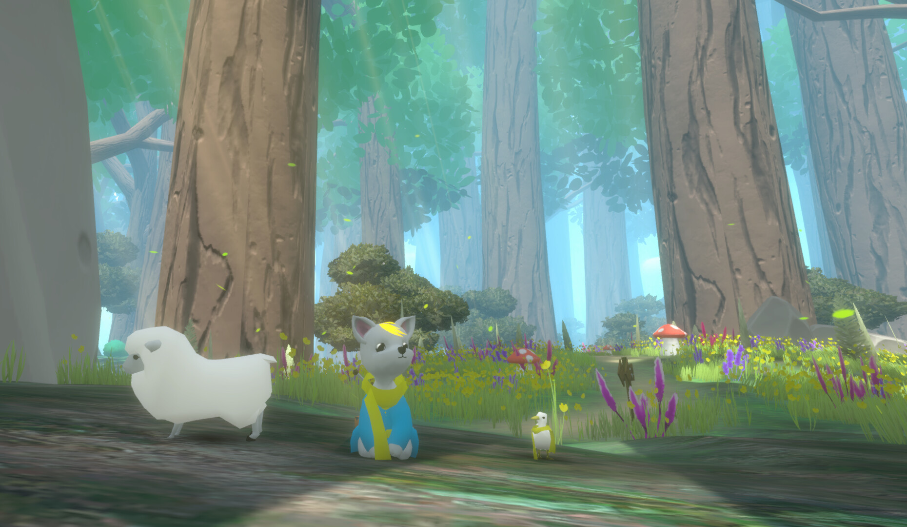 The Little Adventure Screenshot 0