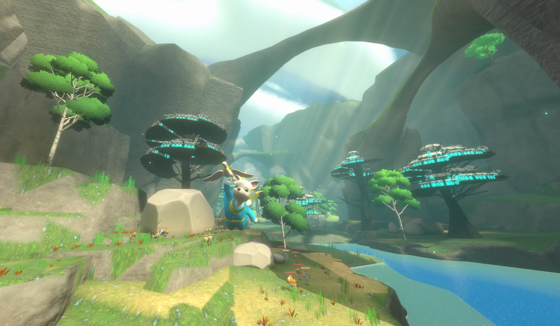 The Little Adventure Screenshot 2