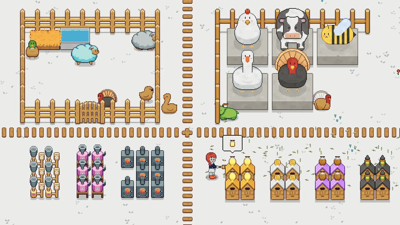 Ninano: Dream Ranch Screenshot 9